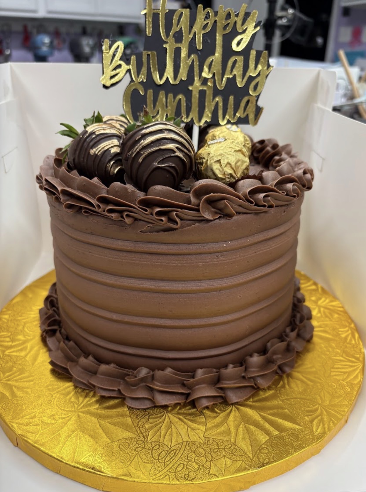 Chocolate Indulgence