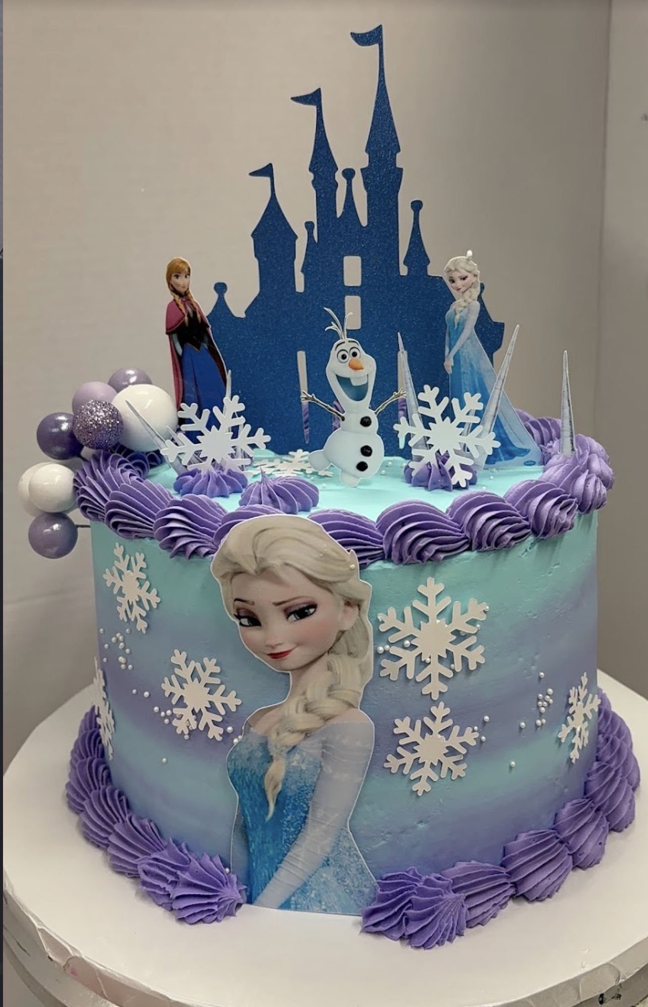 Themed Kids' Cakes