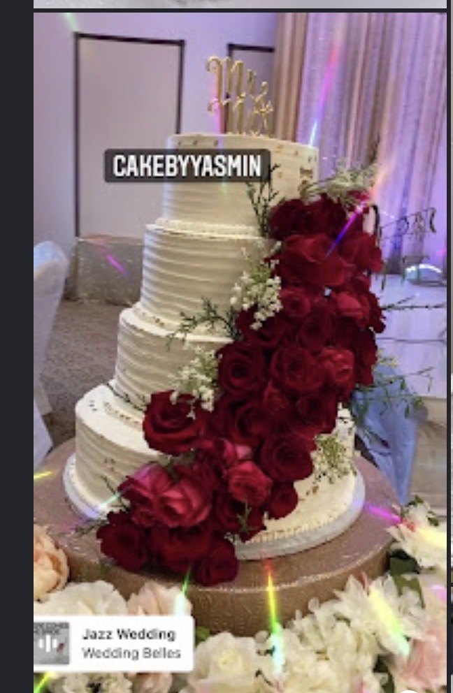 Tiered Weddings