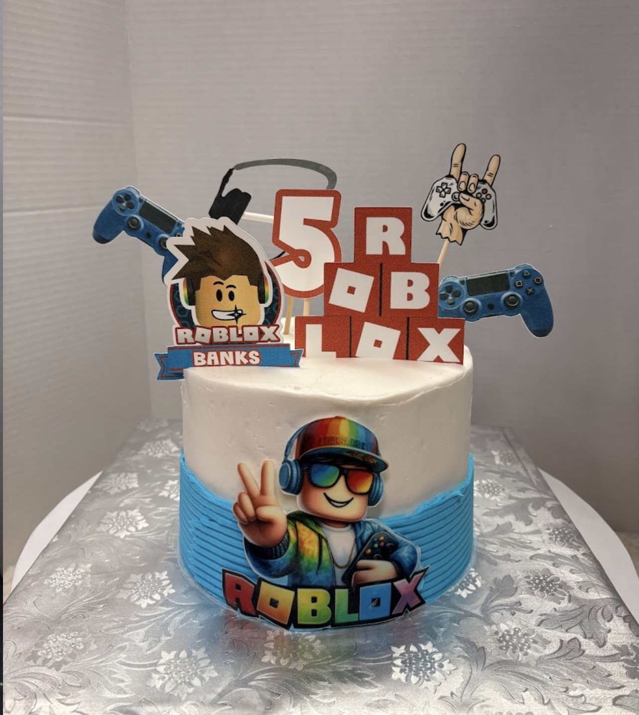 Character Cakes